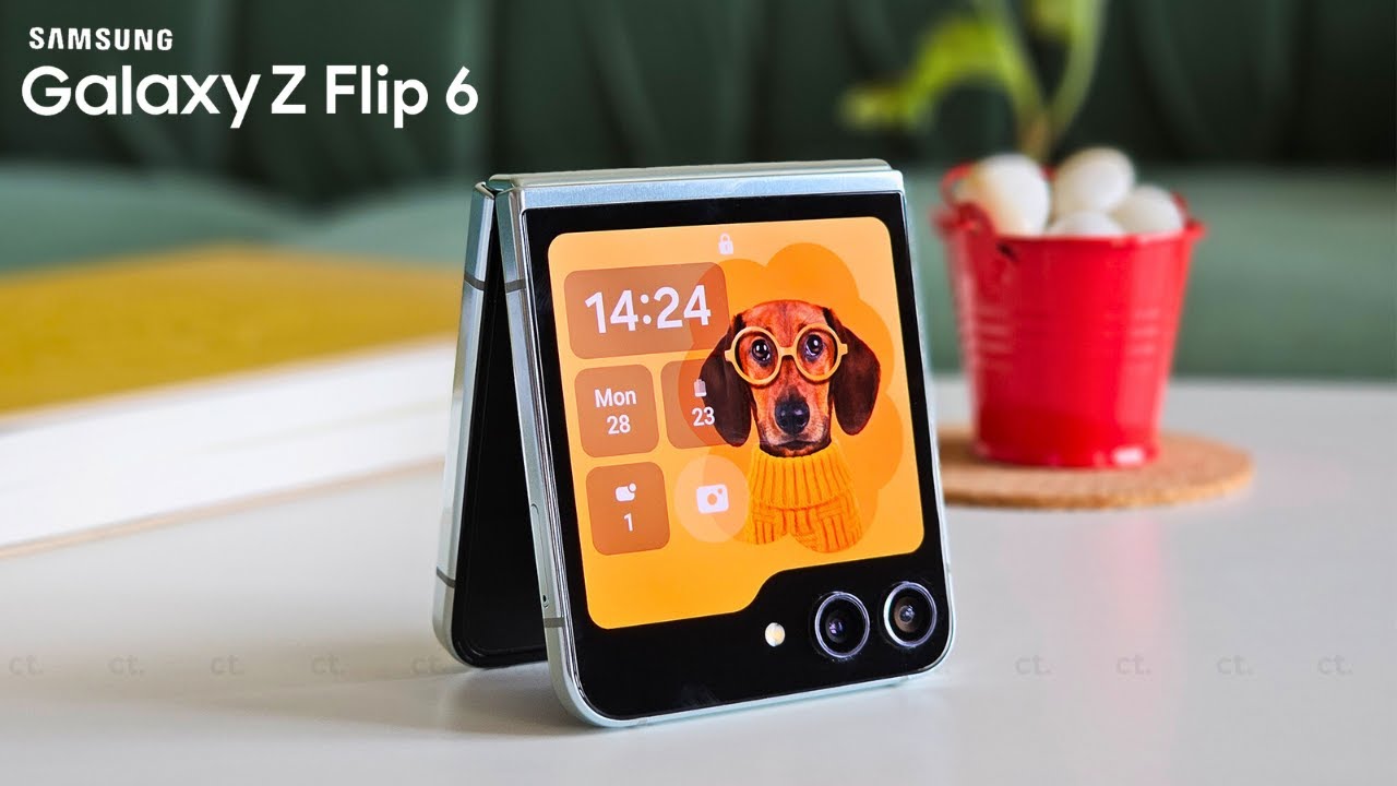 منافس الآيفون مكتسح الأسوق الهاتف القابل للطي.. سعر ومواصفات Samsung Galaxy Z Flip 6 عملاق سامسونج بأداء خارق والمصمم للناس اللي بتحب الهواتف الفخمة بس