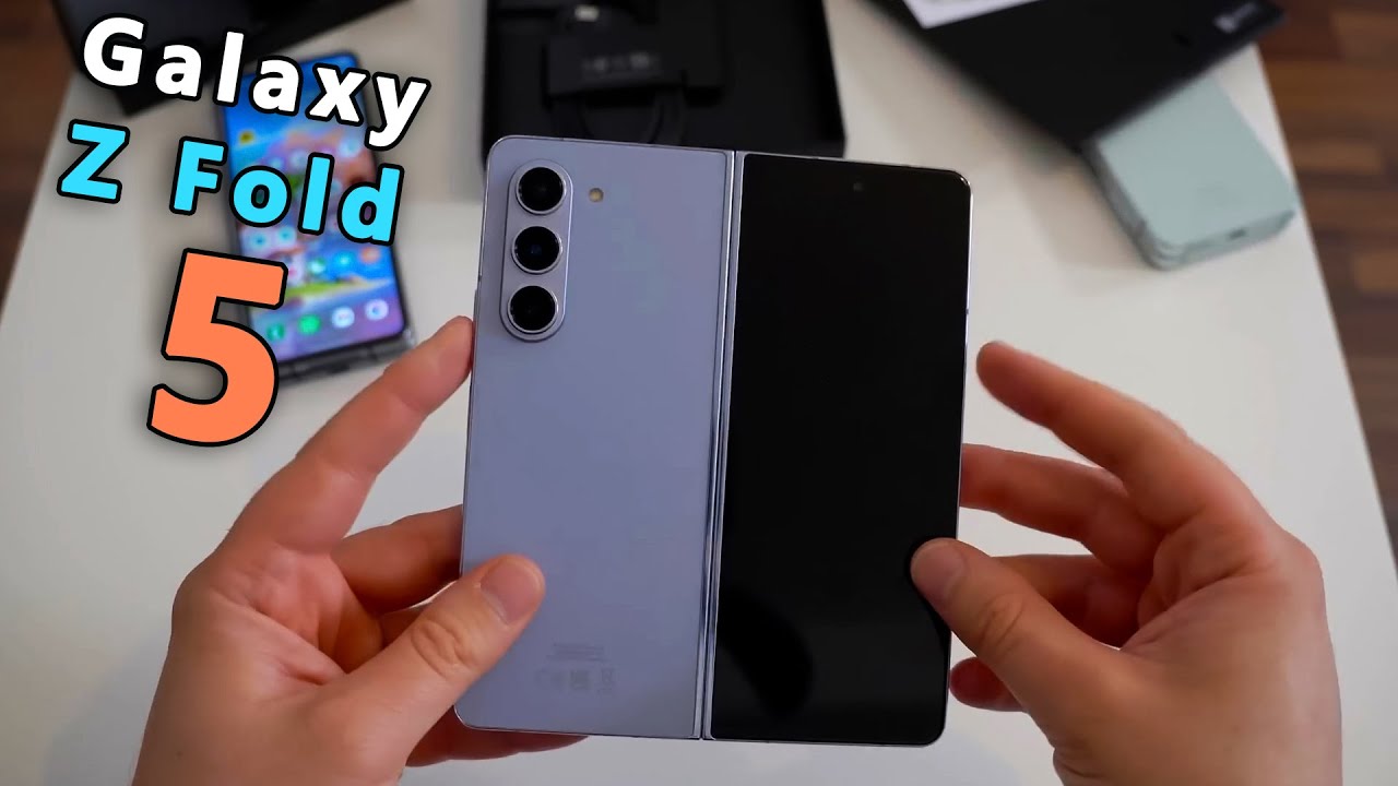 قابل للطي بأحدث التقنيات الفاخرة.. سعر ومواصفات Samsung Galaxy Z Fold 5 الجديد المتربع على قمة الهواتف العملاقة بلا منازع أكتشفه الآن