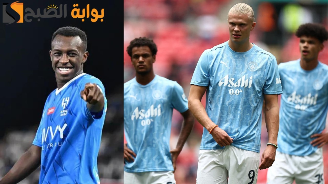لتعويض سعود عبدالحميد.. الهلال يقترب من ضم نجم مانشستر سيتي في الصيفية