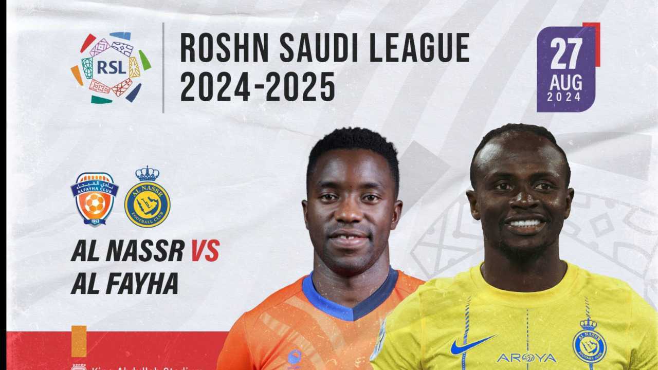 كيفية حجز تذاكر مباراة النصر والفيحاء في الجولة 2 من دوري روشن السعودي 2025؟ 5 كيفية حجز تذاكر مباراة النصر والفيحاء في الجولة 2 من دوري روشن السعودي 2025؟