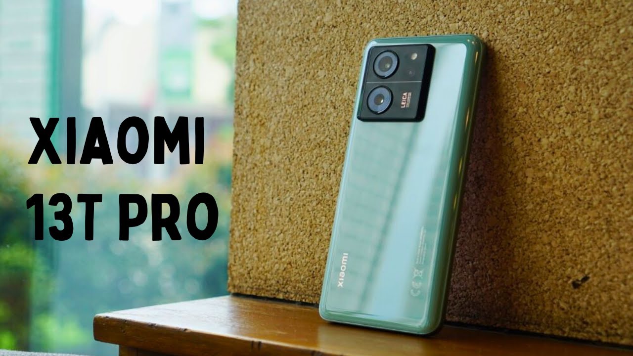 كاميرا عملاقة ومعالج وأداء ولا في الأحلام أكتشف سعر ومواصفات Xiaomi 13T Pro الجديد والفريد بمزايا الذكاء الاصطناعي المصمم بشكل خرافي