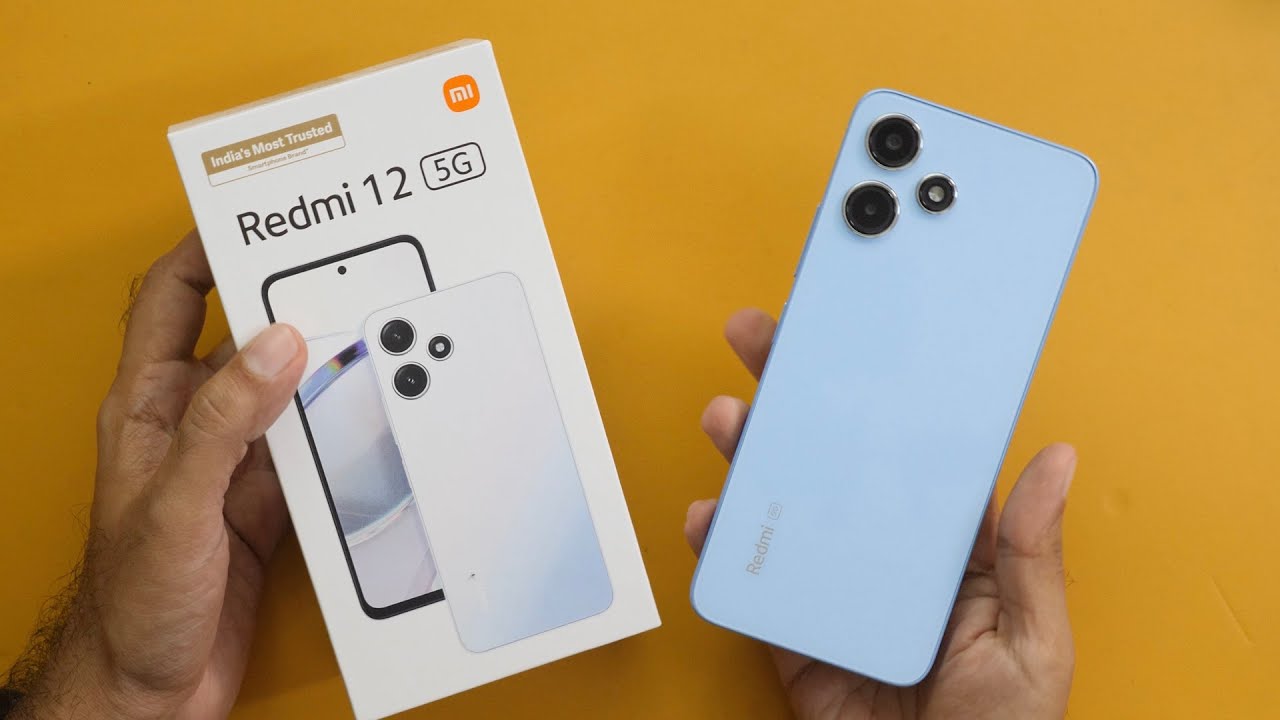 يشبه هواتف الآيفون بتقنيات خرافية أكتشف سعر ومواصفات Xiaomi Redmi 12 الجديد المصمم بخامات احترافية واداء وبطارية تدوم سنين
