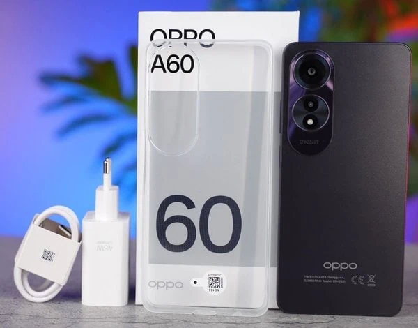 سعر ومواصفات هاتف Oppo A60: كل ما تحتاج معرفته عن الهاتف الجديد من أوبو