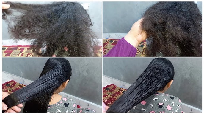 وصفات الأجداد لتنعيم الشعر بالمكونات طبيعية بوصفة البيض والزبادي وستنبهري بالنتيجة