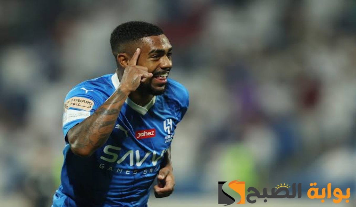 “مدرب الهلال جيسوس”.. يختار بديل مالكوم فيليب في تشكيلة الهلال ضد الأهلي في مباراة اليوم