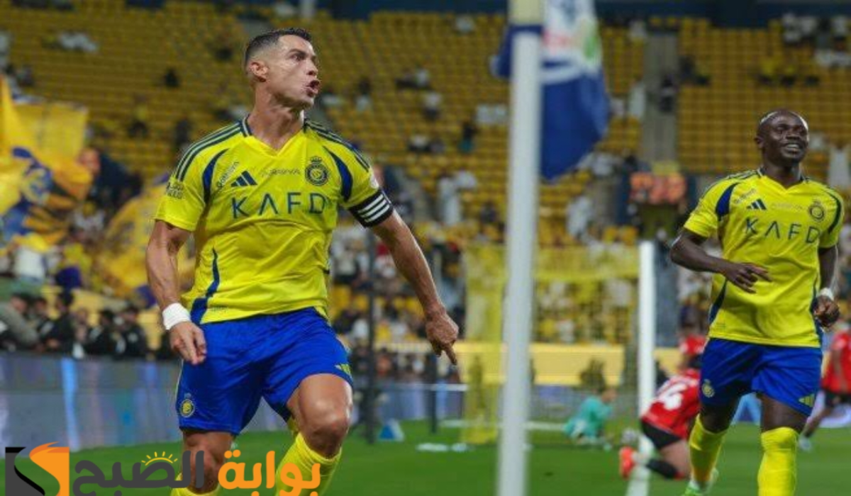 “الجولة الثانية “.. موعد مباراة نادي النصر والفيحاء والقنوات الناقلة في دوري روشن السعودي 2024