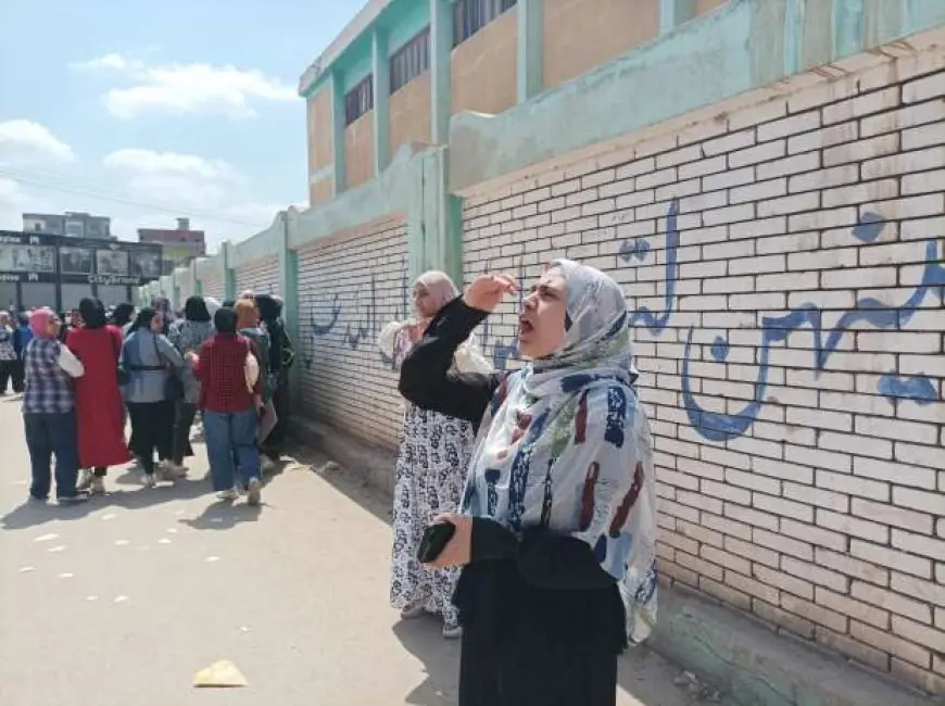 أوائل الثانوية العامة 2024 علمي وأدبي والوزير سيهنئهم ولينك نتيجة الثانوية العامة