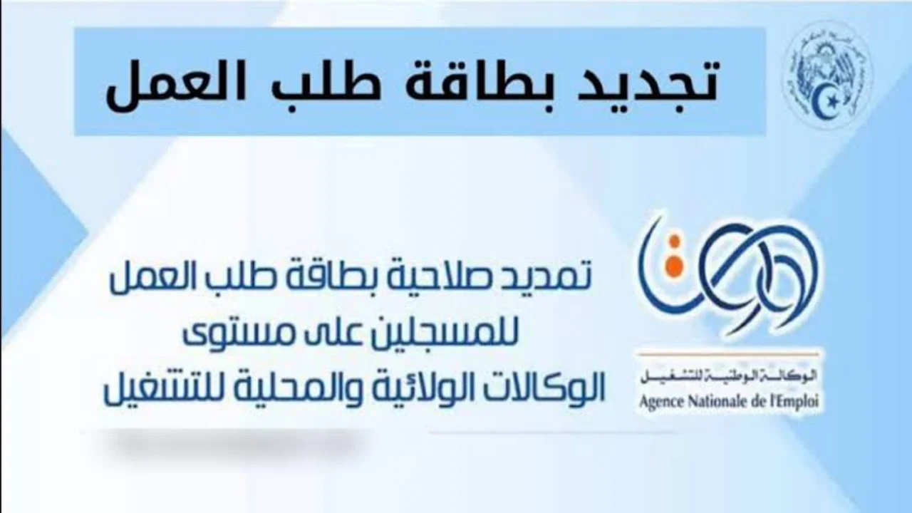 جدد منحتـــــك anem.dz.. رابط تجديد منحة البطالة 2024 بالجزائر وشروط الحصول عليها 