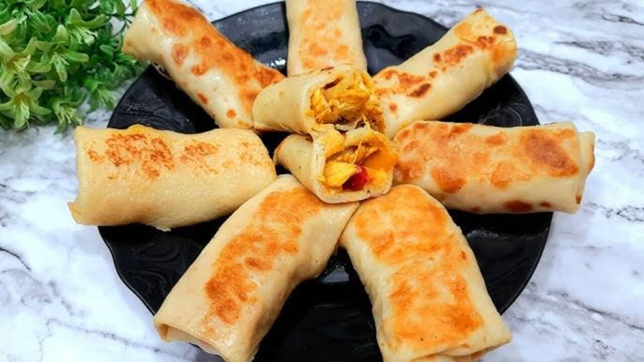 احلى من المطاعم.. طريقة عمل الكريب في المنزل بخطوات بسيطة 2 احلى من المطاعم.. طريقة عمل الكريب في المنزل بخطوات بسيطة