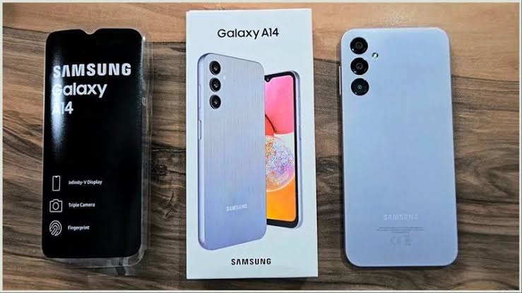 “سعر اقتصادي وأداء مقبول”.. أسعار ومواصفات Samsung Galaxy A14 هاتف الفئة الاقتصادية والأكثر مميزات على الاطلاق