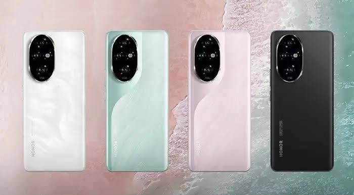 سعر ومواصفات هاتف Honor 200 الجديد بنظام اندرويد 14 بتصميم مميز ومعالجة قوية