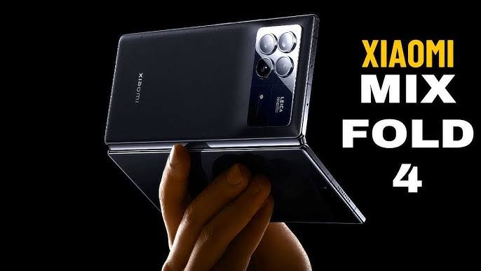 تعرف على سعر ومواصفات هاتف Xiaomi Mix Fold 4 لجميع إصداراته
