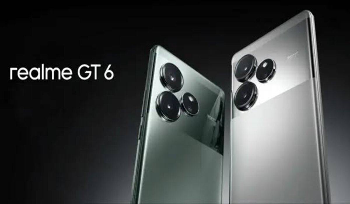 تعرف على مواصفات وإمكانيات هاتف Realme GT 6T بأقوى معالج وبطارية