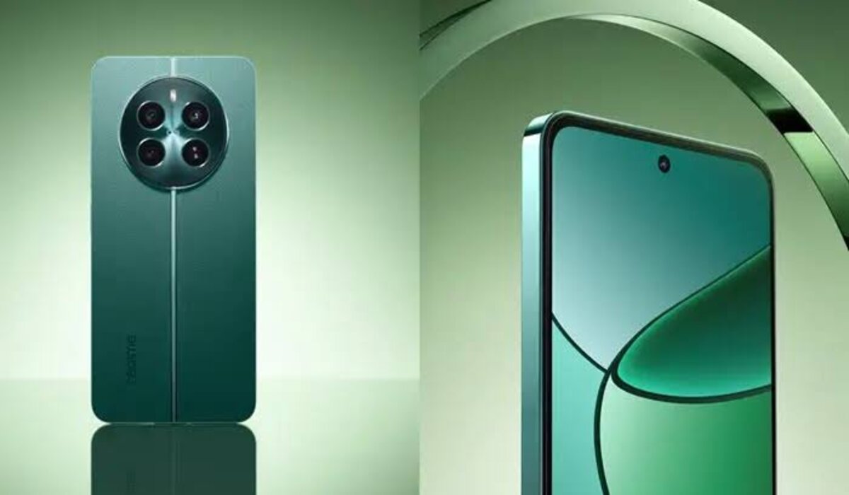 مواصفات هاتف ريلمي Realme 12 Plus بأحدث تصميم جلدي بسعر منافس