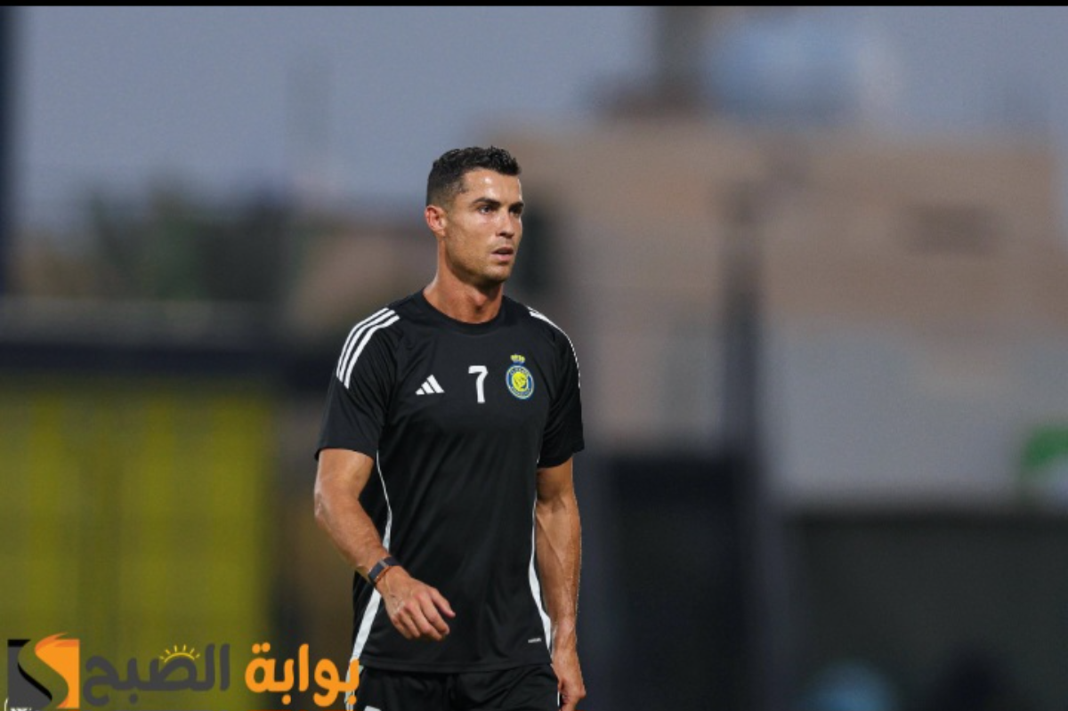 كريستيانو رونالدو يقود تشكيل النصر الأساسي ضد الرائد في أولى جولات دوري روشن السعودي