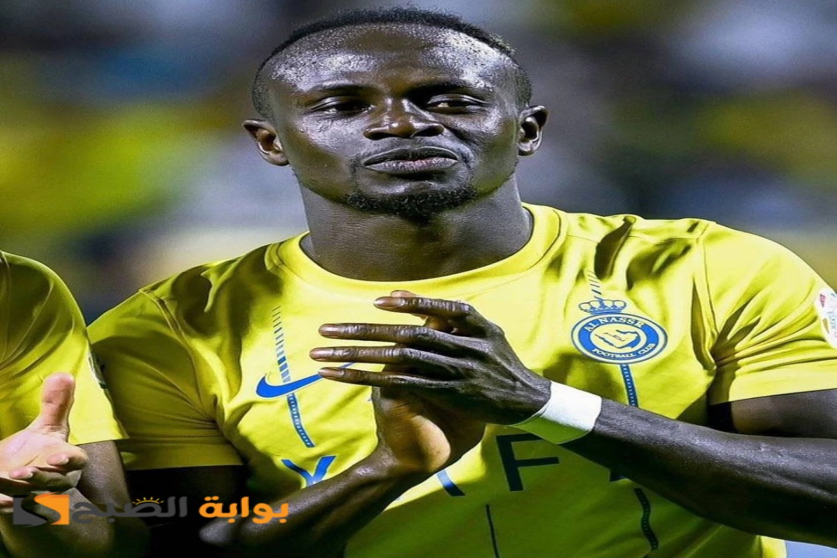 بشرى سعيدة لجماهير النصر بشأن ساديو ماني قبل مواجهة التعاون بمنافسات نصف نهائي السوبر السعودي