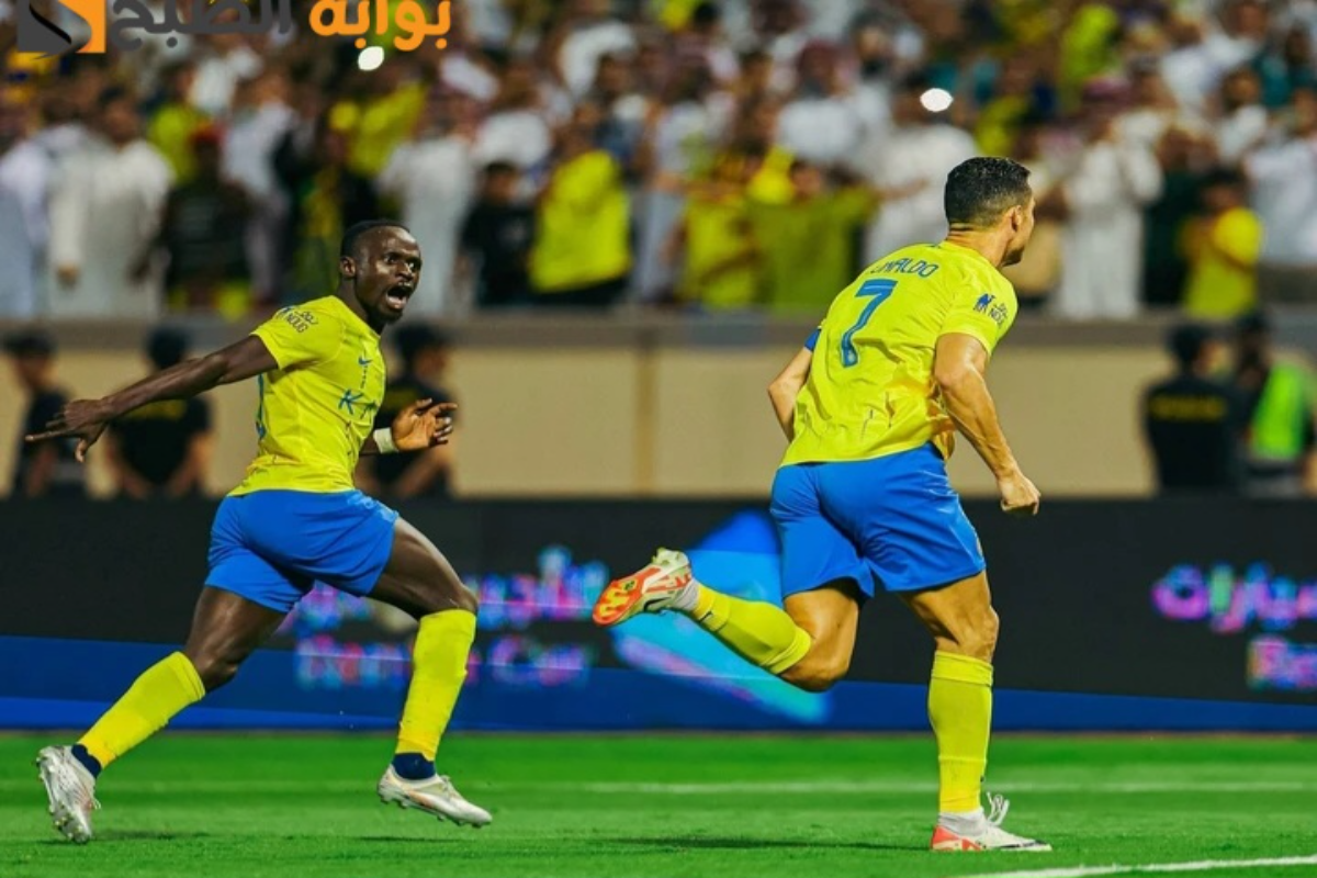 “كريستيانو رونالدو السبب”ساديو ماني قد يرحل عن نادي النصر ويقترب من هذا الفريق