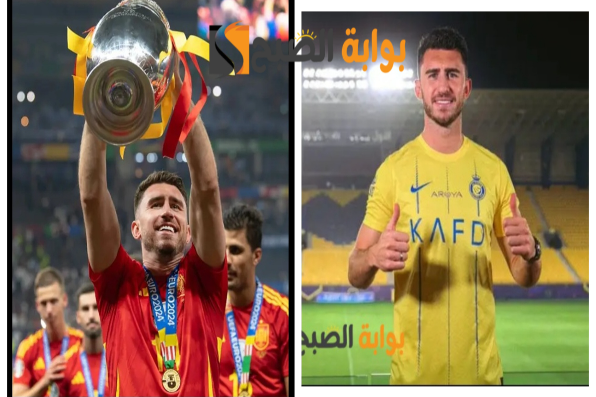 "بشكل مجاني"..شرط ريال مدريد للتعاقد مع نجم نادي النصر السعودي إيميريك لابورت 2 “بشكل مجاني”..شرط ريال مدريد للتعاقد مع نجم نادي النصر السعودي إيميريك لابورت