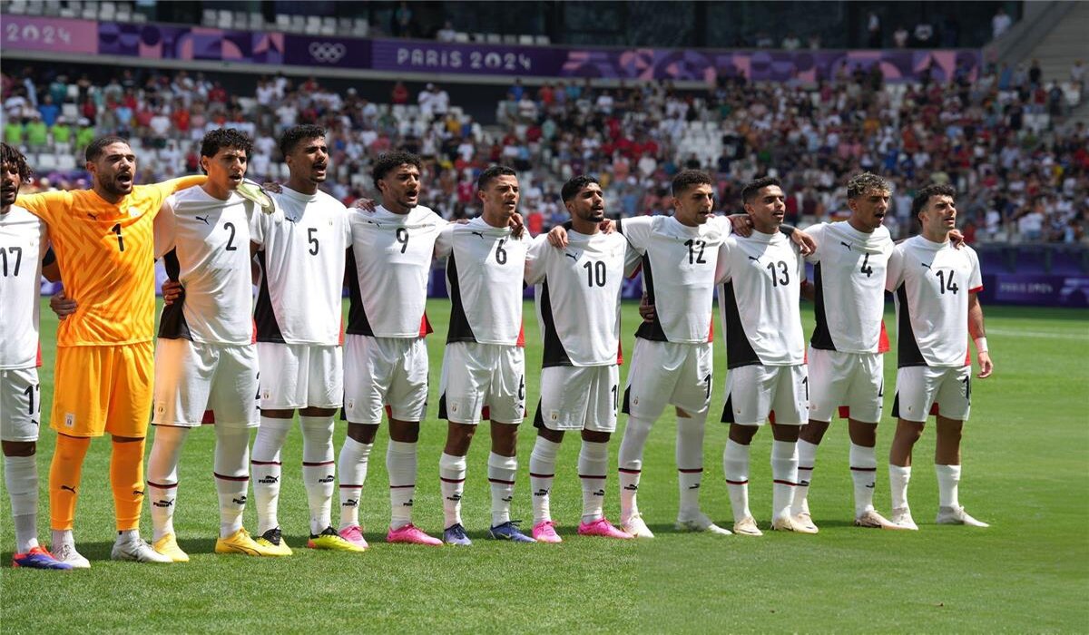 ماهي القنوات الناقلة؟ موعد مباراة مصر وباراجواي في الدور ربع النهائي أولمبياد باريس 2024 والتشكيلة المتوقعة