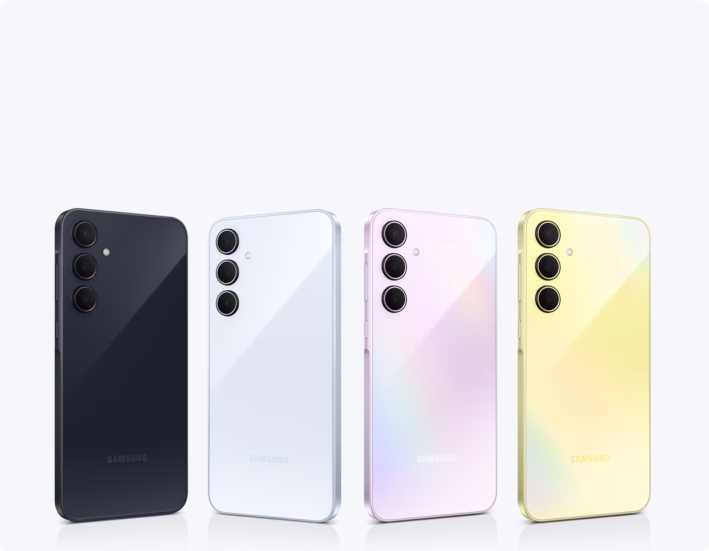 “هاتف الشباب”.. تعرف علي مواصفات هاتف Samsung Galaxy A35 5G والسعر الرسمي له في مصر والسعودية