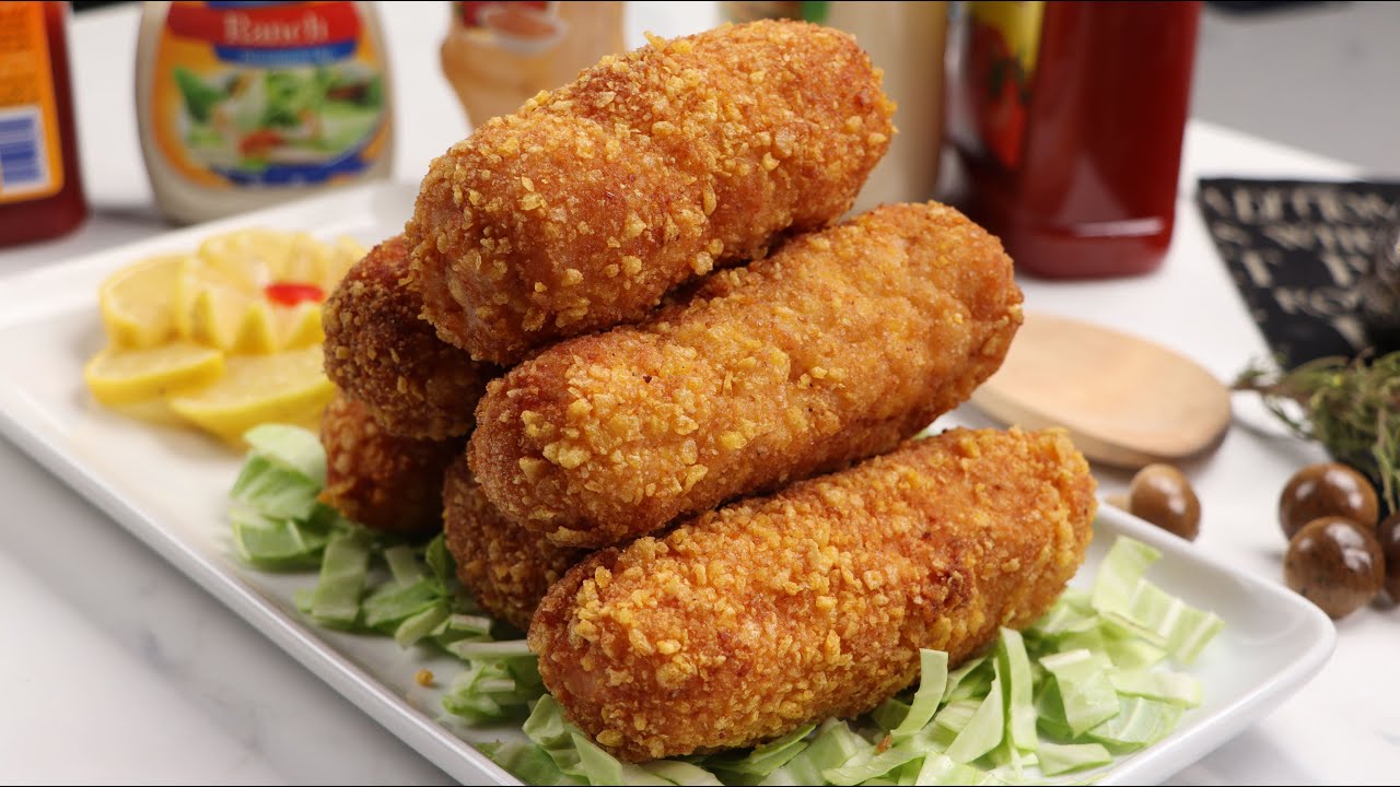 طريقة عمل الكوردن بلو بأسرار المطاعم وبطعم لا يقاوم