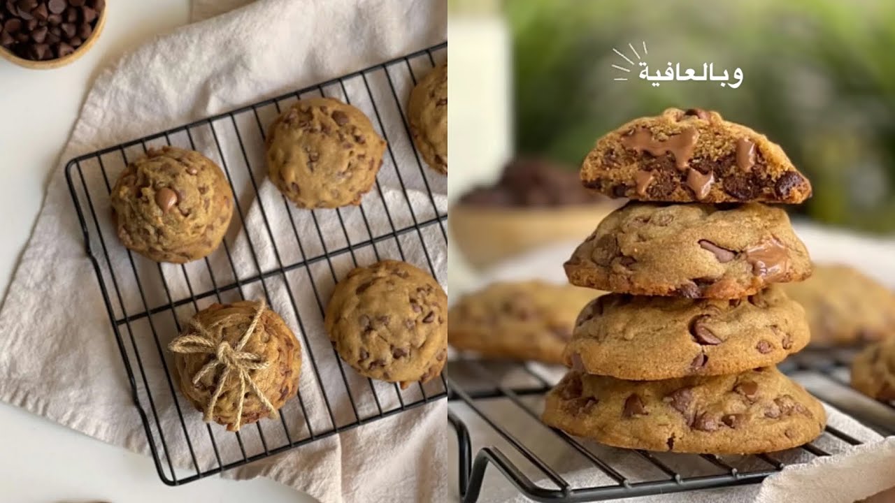 طريقة عمل كوكيز الزبدة بمذاق لا يقاوم وبمكونات اقتصادية وبسيطة 2 طريقة عمل كوكيز الزبدة بمذاق لا يقاوم وبمكونات اقتصادية وبسيطة