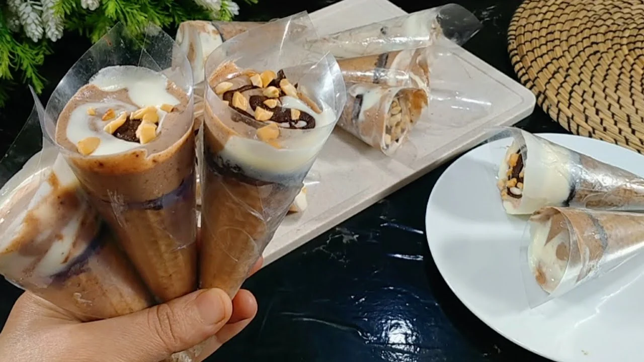 حضري آيس كريم كيمو كونو في المنزل بأبسط المكونات ووفري في الميزانية