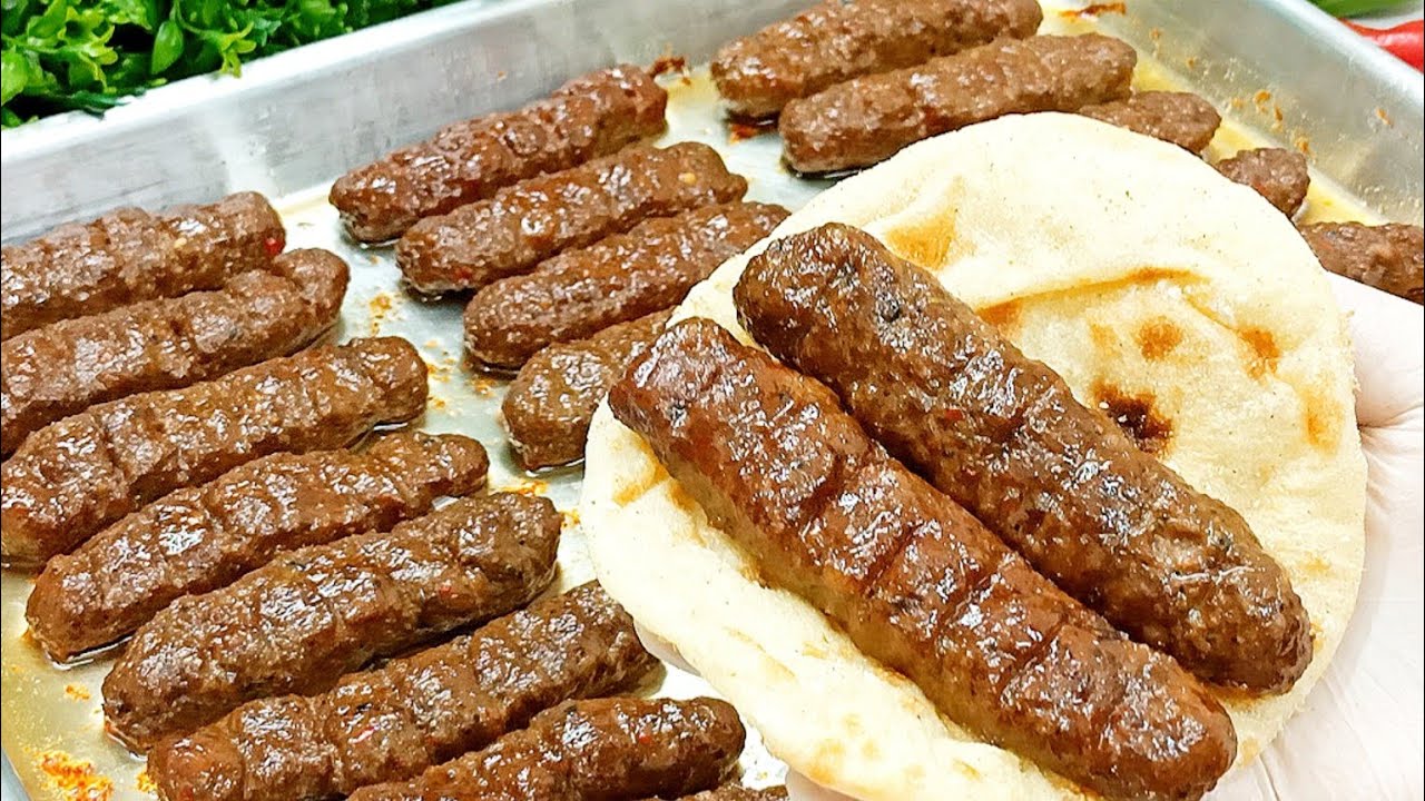 ريحتها هتجيب آخر الشارع.. سر كفتة الحاتي بالتتبيلة المظبوطة للمطاعم بطعم وريحة خالية الكل هيسألك عن السر