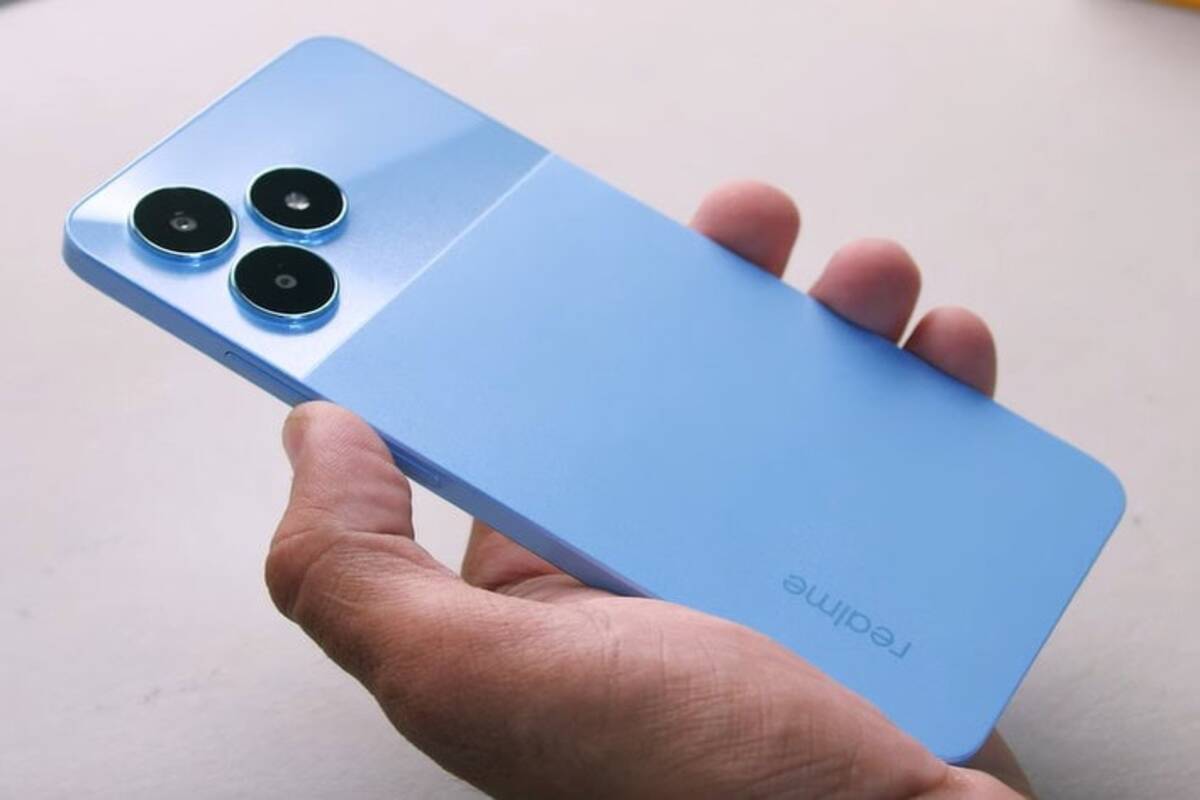 شبيه الأيفون الاقتصادي”.. مواصفات هاتف Realme Note 50 الخرافية وسعره في السعودية بالتقسيط