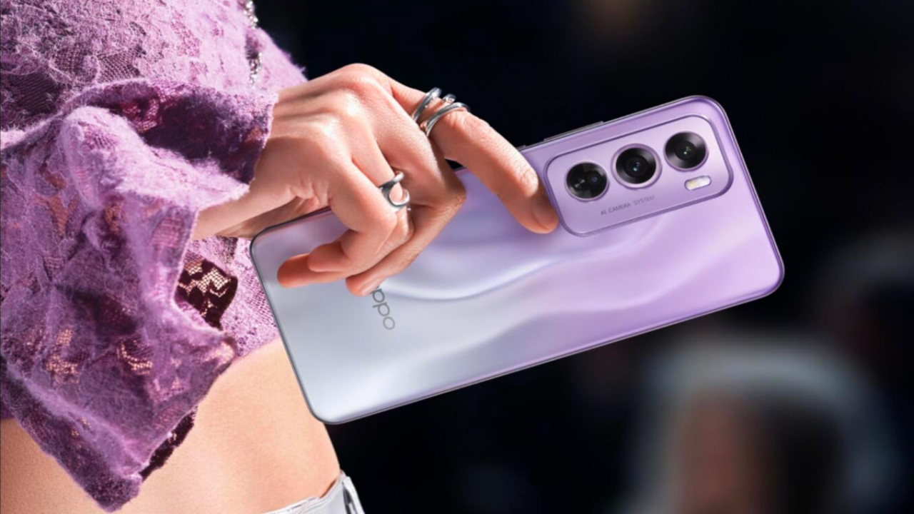 هاتف ضد الكسر..!! مواصفات Oppo Reno 12 pro بإمكانيات خرافية تعرف عليها 5 هاتف ضد الكسر..!! مواصفات Oppo Reno 12 pro بإمكانيات خرافية تعرف عليها