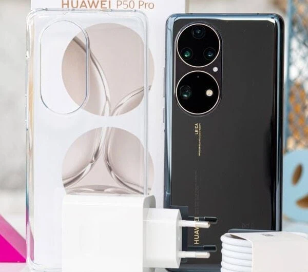 سعر ومواصفات هاتف Huawei P50 Pro: تحفة تقنية تستحق الاقتناء بكاميرا مذهلة وأداء لا مثيل له! 5 سعر ومواصفات هاتف Huawei P50 Pro: تحفة تقنية تستحق الاقتناء بكاميرا مذهلة وأداء لا مثيل له!