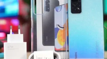 redmi note 11 pro 4g box