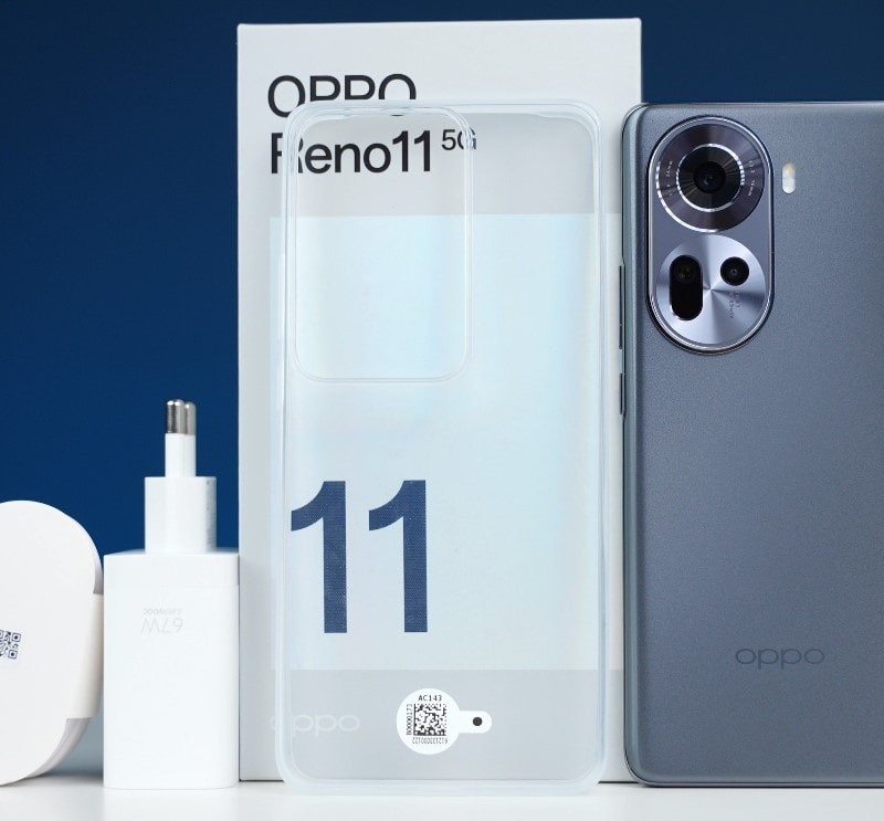 “بتصميم مبدع” سعر و مواصفات Oppo Reno 11 Pro 5G.. العرض الأقوي في الفئة المتوسطة العليا