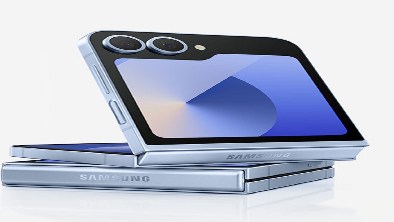 تحفة هندسية بلمسة أنيقة.. تعرف على سعر ومواصفات هاتف Samsung Galaxy Z Flip 6