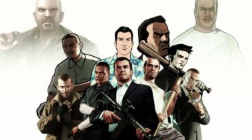 the ultimate grand theft auto character wallpaper by kadeklodt db7ksaq pre