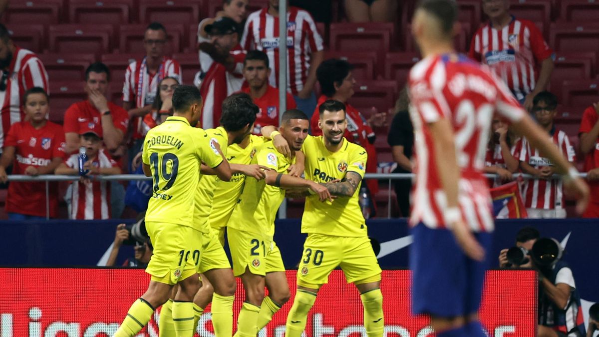 "اضبطها الآن" القناة الناقلة لمباراة أتليتكو مدريد ضد فياريال بالدوري الإسباني 6 “اضبطها الآن” القناة الناقلة لمباراة أتليتكو مدريد ضد فياريال بالدوري الإسباني
