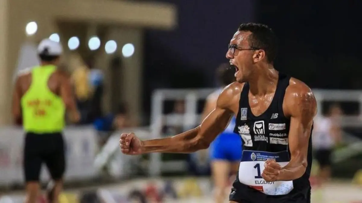 “أحمد الجندي والخماسي الحديث” … اللاعب المصري يفوز بالذهبية ويكسر الرقم العالمي في أولمبياد باريس 2024
