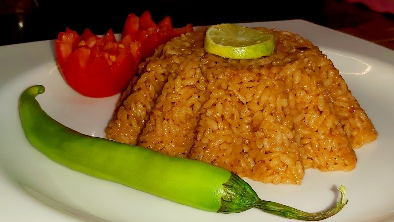 طريقة عمل أرز الصيادية 2 طريقة عمل أرز الصيادية
