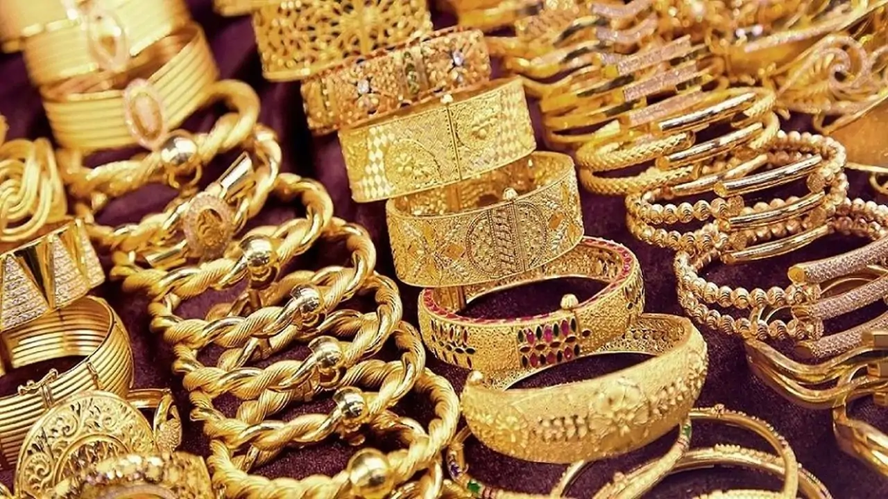 بكام عيار 21 الان.. أسعار الذهب في العراق اليوم الجمعة 29 أغسطس جديد ومستعمل 2 بكام عيار 21 الان.. أسعار الذهب في العراق اليوم الجمعة 29 أغسطس جديد ومستعمل