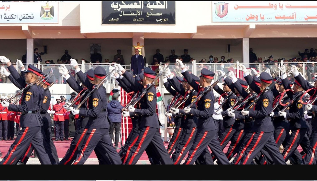 الدفاع العراقية .. إعلان أسماء المقبولين في الكلية العسكرية للعام الدراسي 2024-2025 عبر mod.mil.iq