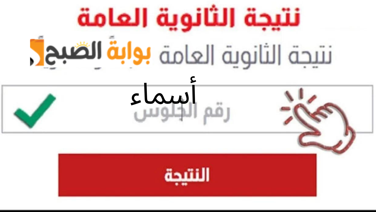 natega/thanawey2024 نتيجة الصف الثالث الثانوي علمي وأدبي خلال ساعات ثانويه عامه الآن استخرجها