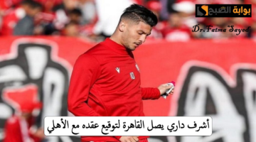 أشرف داري
