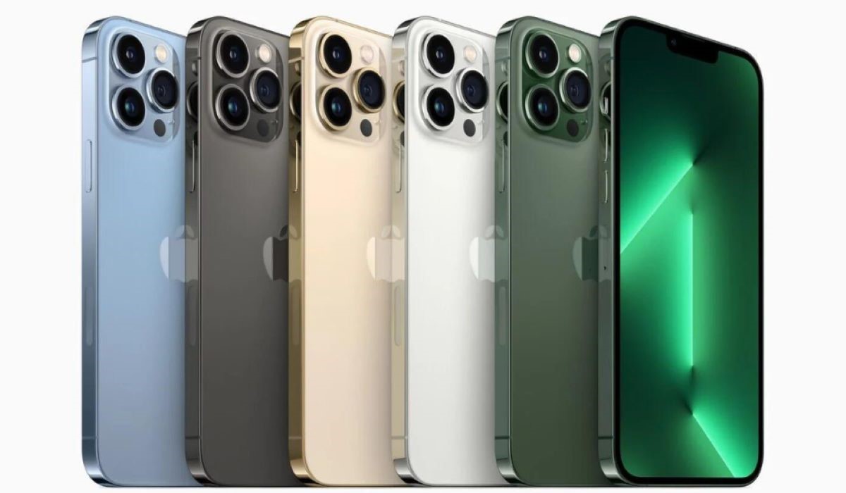 أقوى عروض نون.. سعر iPhone 13 Pro Max بالتقسيط وبدون فوائد وخصم 3700 ريال