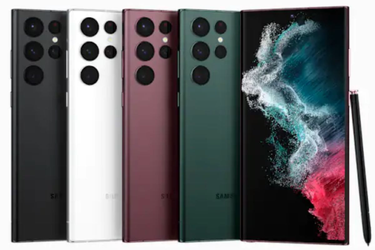أمازون السعودية.. سعر Samsung Galaxy S22 Ultra سعة 512 جيجا بايت و12 جيجا رام
