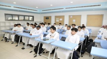 إجازات في الفصل الدراسي الأول 1446