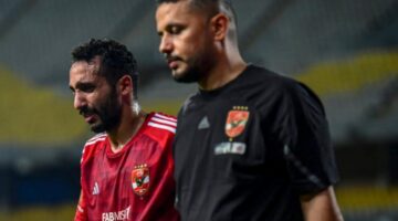 إصابة كريم فؤاد 1
