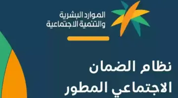 استعلام الضمان الاجتماعي المطور