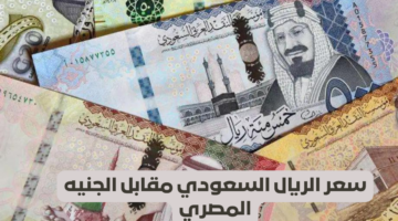 استقرار في سعر الريال السعودي