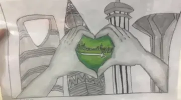 افكار رسومات عن اليوم الوطنى السعودي 944