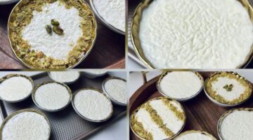 حضري الأرز باللبن الكريمي بخطوات بسيطة للحصول على حلوى منزلية لذيذة تذوب في الفم